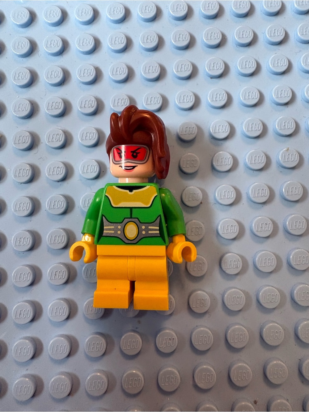 LEGO Marvel Super Heroes Lady Doc Ock Minifigure